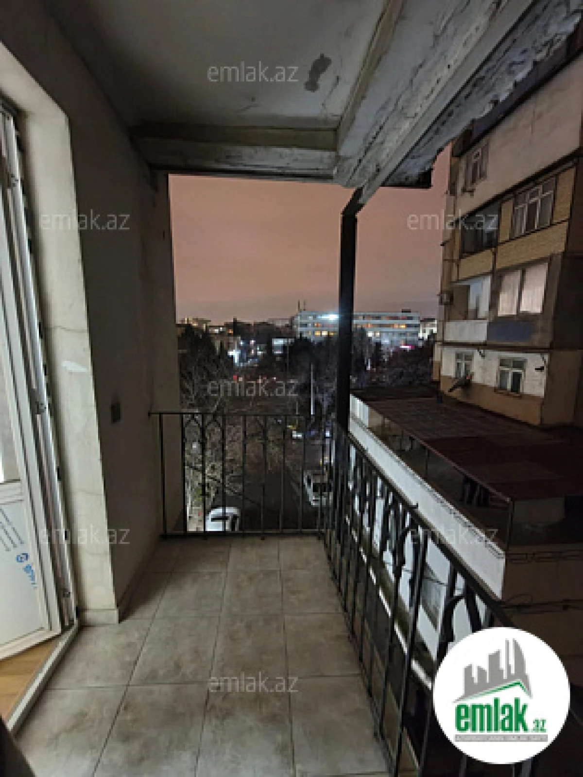 Satılır 2 otaqlı yeni tikili 35 m²