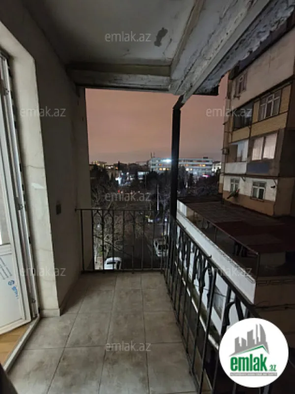 Satılır 2 otaqlı yeni tikili 35 m²