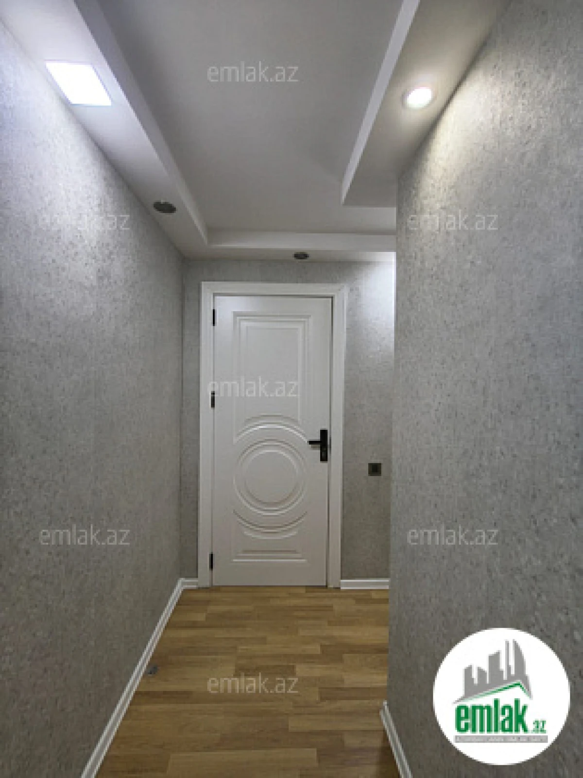Satılır 2 otaqlı yeni tikili 35 m²