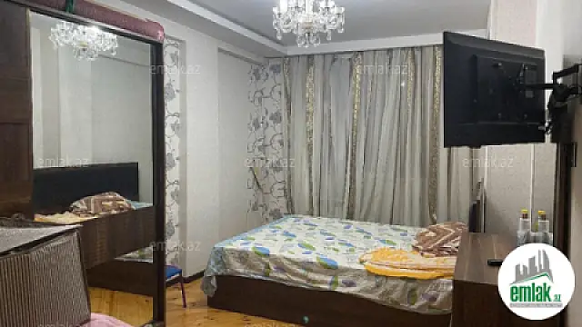 Satılır 2 otaqlı yeni tikili 50 m²