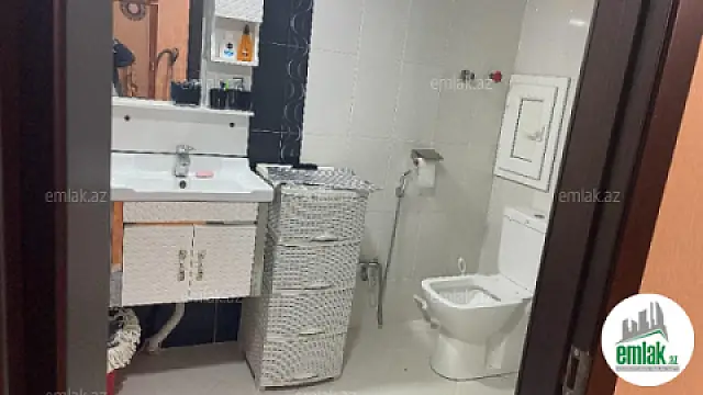 Satılır 2 otaqlı yeni tikili 50 m²