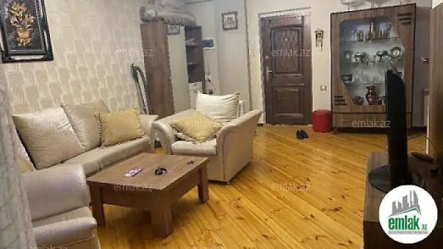 Satılır 2 otaqlı yeni tikili 50 m² — Bakı, Şəhər mərkəzi 2 otaq 50.00 m²