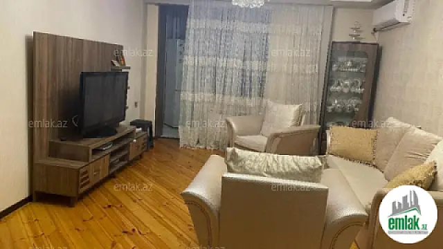 Satılır 2 otaqlı yeni tikili 50 m²
