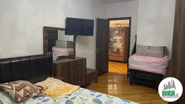 Satılır 2 otaqlı yeni tikili 50 m²