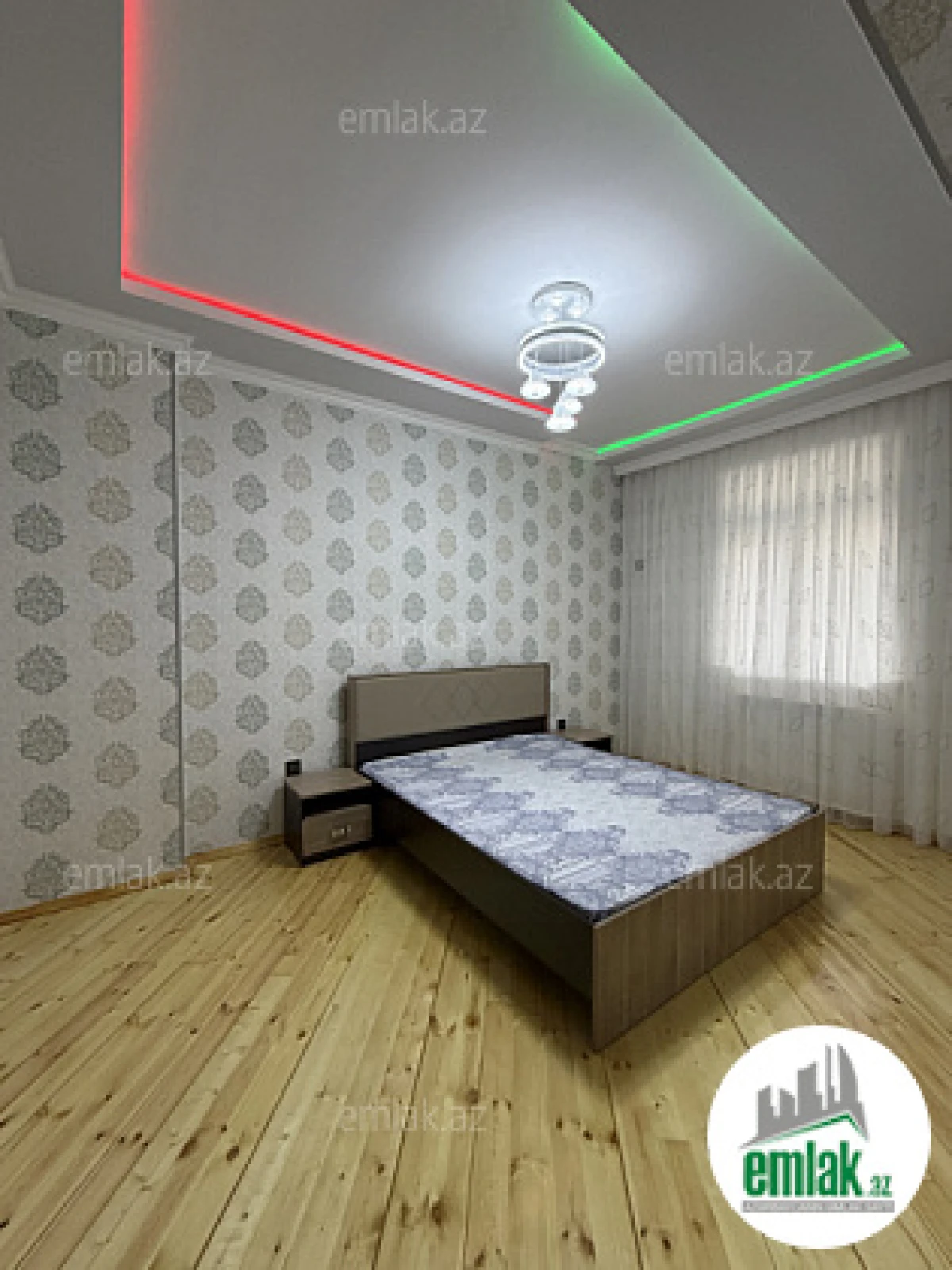 Satılır 2 otaqlı yeni tikili 54 m²
