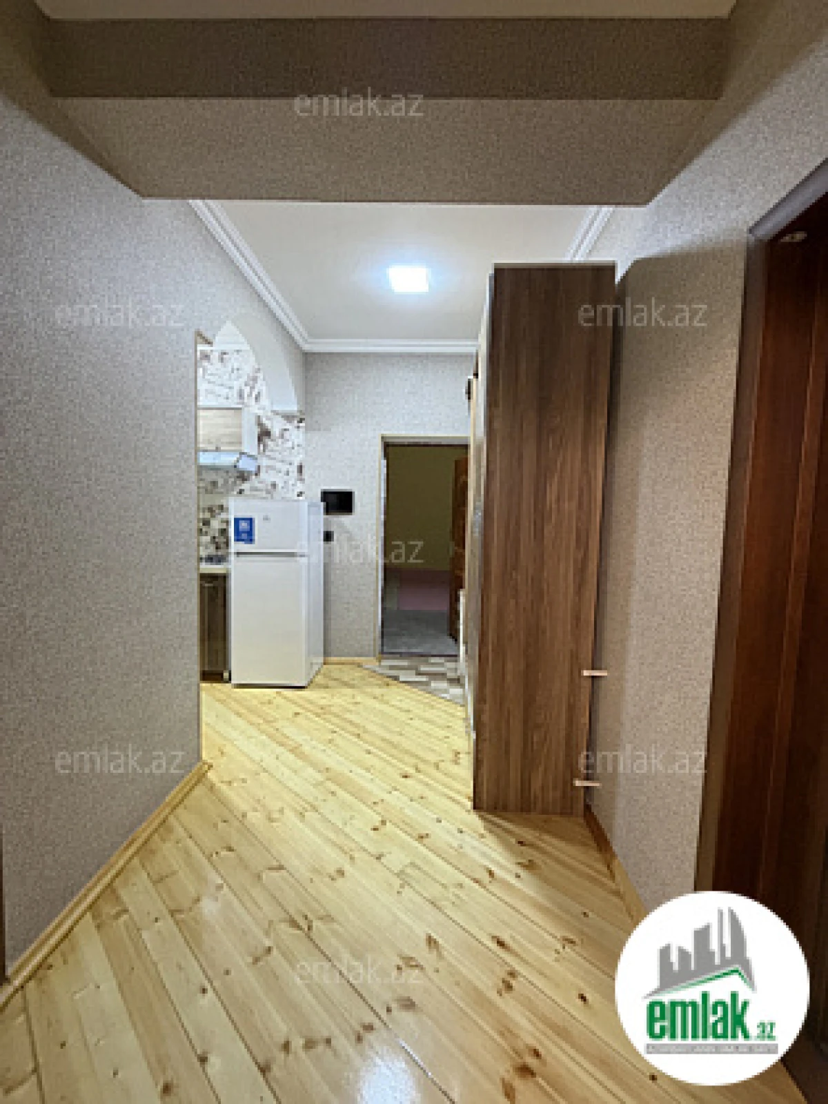 Satılır 2 otaqlı yeni tikili 54 m²