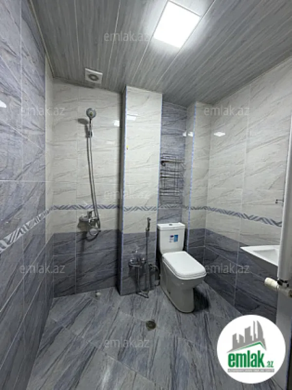 Satılır 2 otaqlı yeni tikili 54 m²