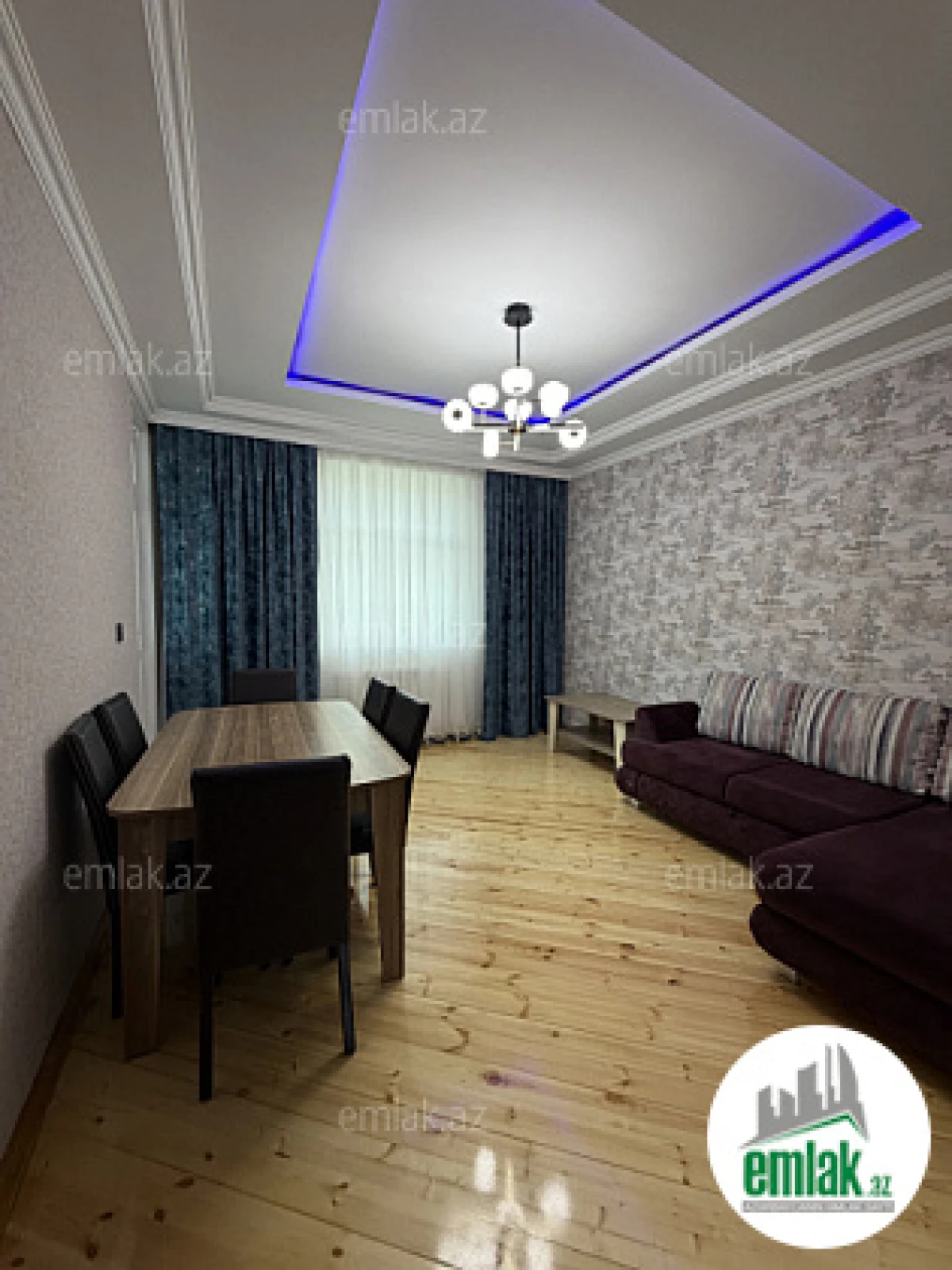 Satılır 2 otaqlı yeni tikili 54 m²