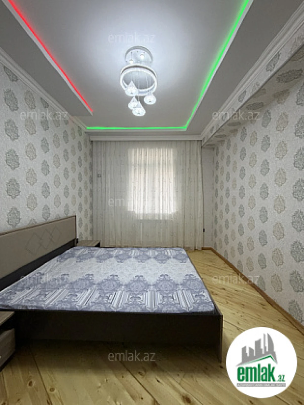 Satılır 2 otaqlı yeni tikili 54 m²