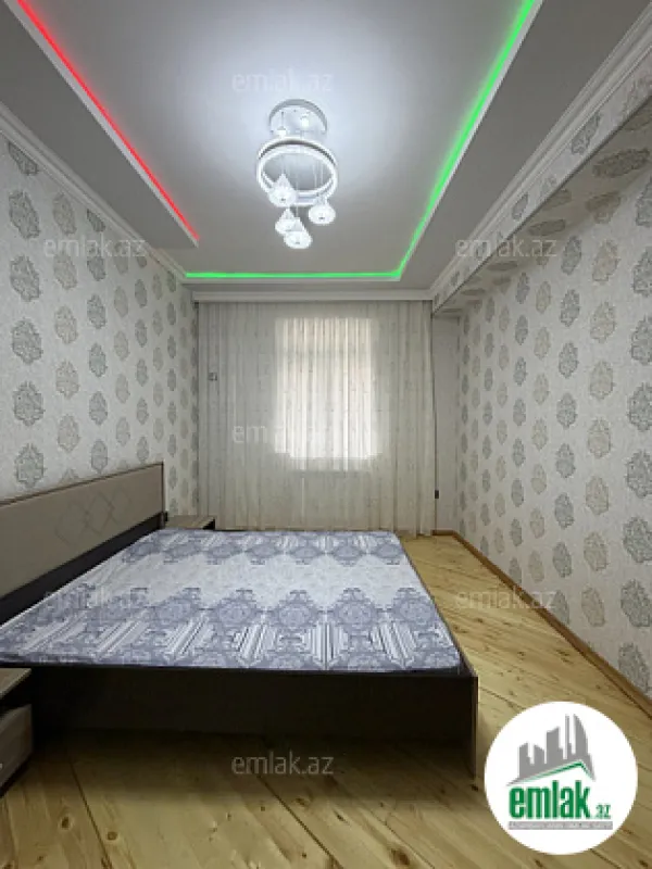 Satılır 2 otaqlı yeni tikili 54 m²