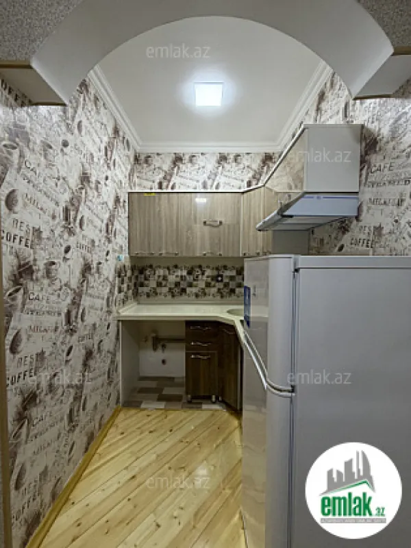 Satılır 2 otaqlı yeni tikili 54 m²
