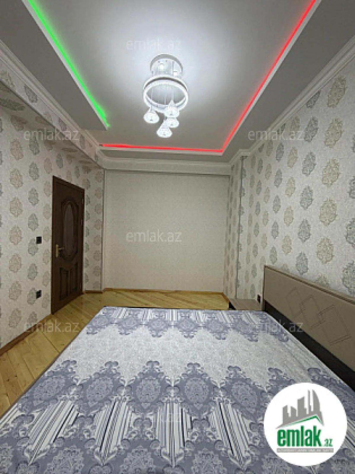 Satılır 2 otaqlı yeni tikili 54 m²