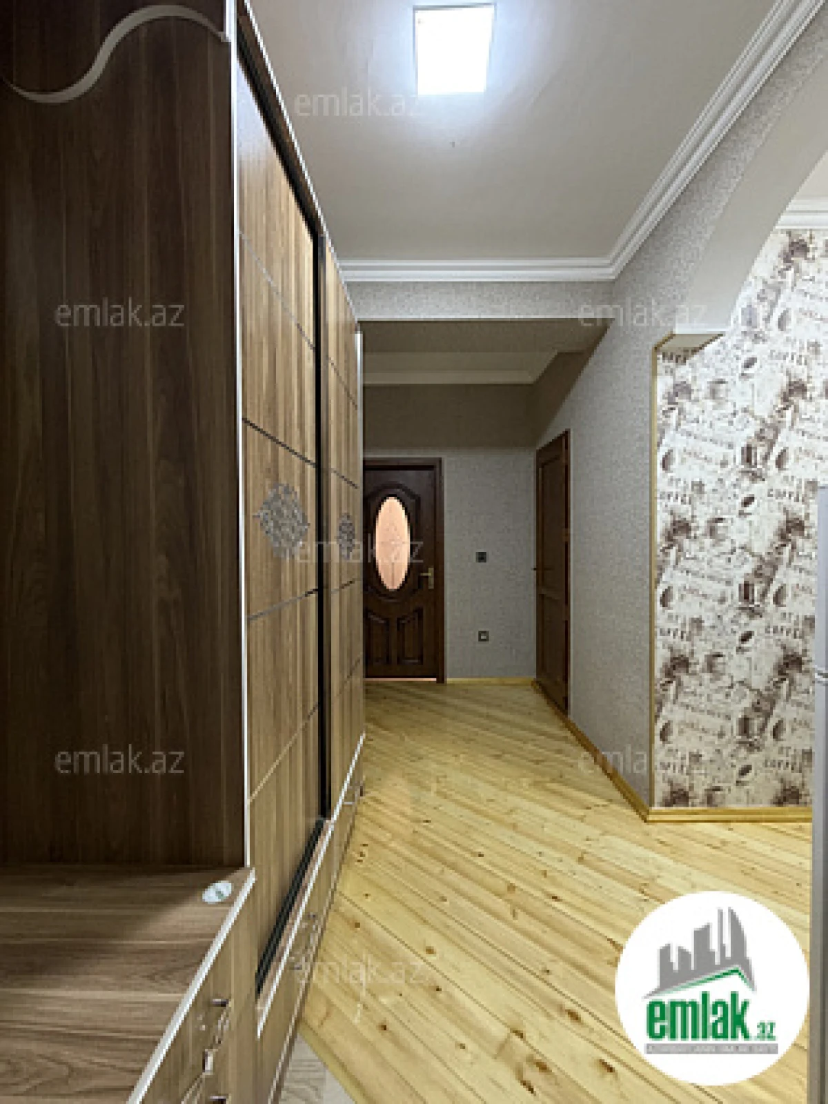 Satılır 2 otaqlı yeni tikili 54 m²