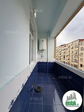Satılır 2 otaqlı yeni tikili 54 m²