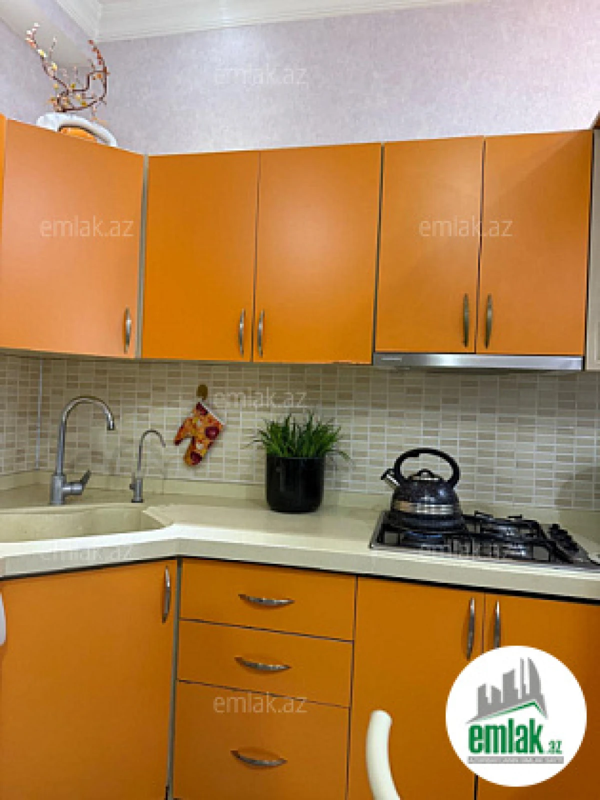 Satılır 2 otaqlı yeni tikili 67 m²