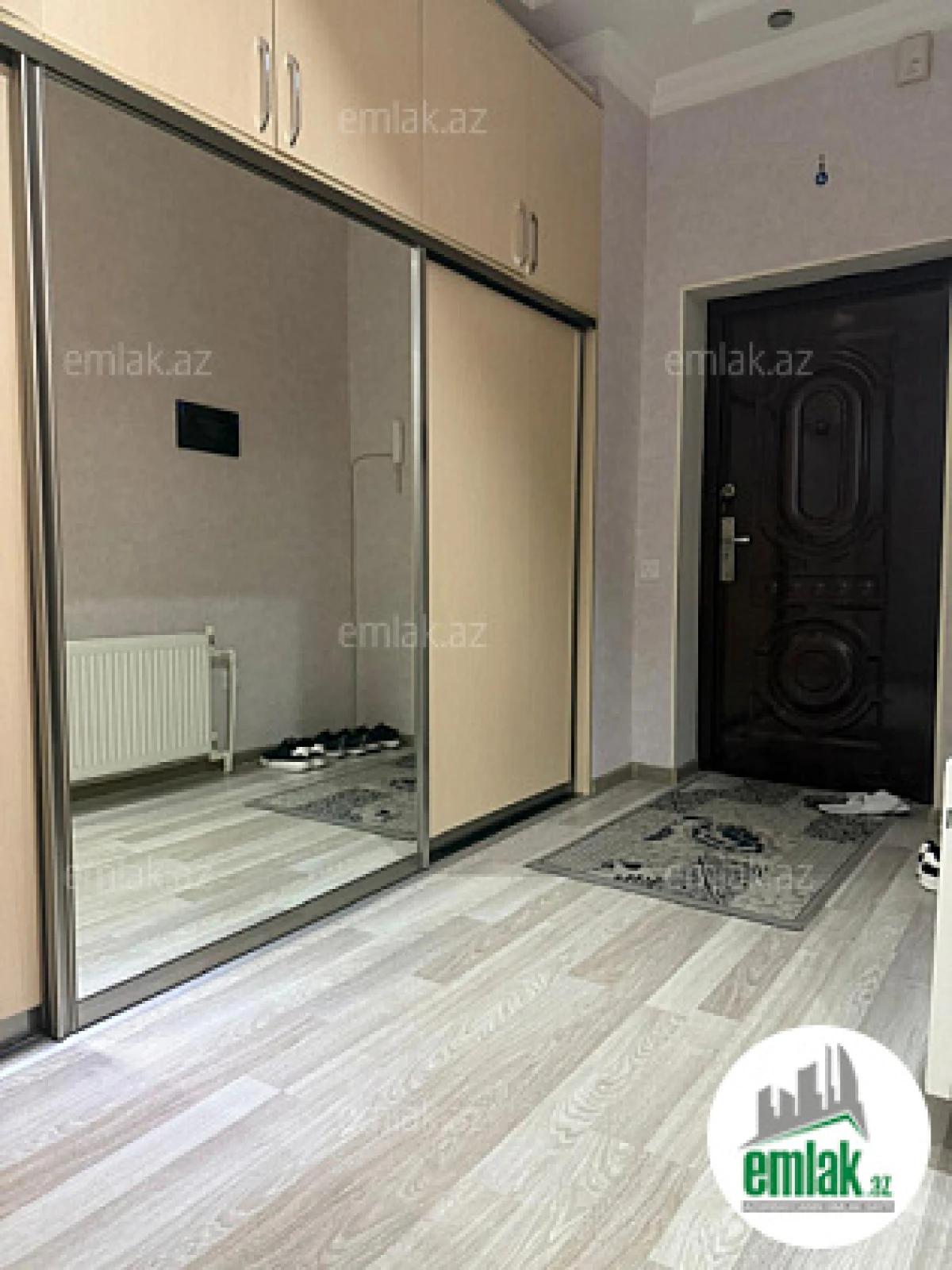Satılır 2 otaqlı yeni tikili 67 m²