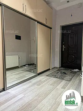 Satılır 2 otaqlı yeni tikili 67 m²