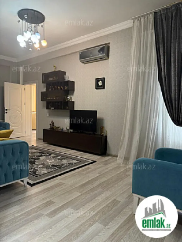 Satılır 2 otaqlı yeni tikili 67 m²