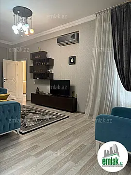 Satılır 2 otaqlı yeni tikili 67 m² — Bakı, 8-ci kilometr 2 otaq 67.00 m²