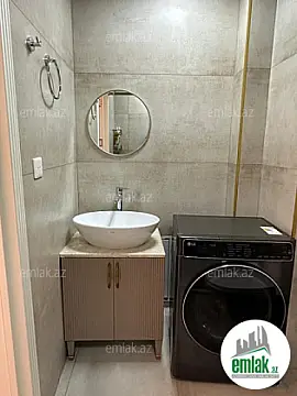 Satılır 2 otaqlı yeni tikili 55 m²
