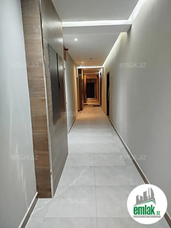 Satılır 2 otaqlı yeni tikili 55 m²