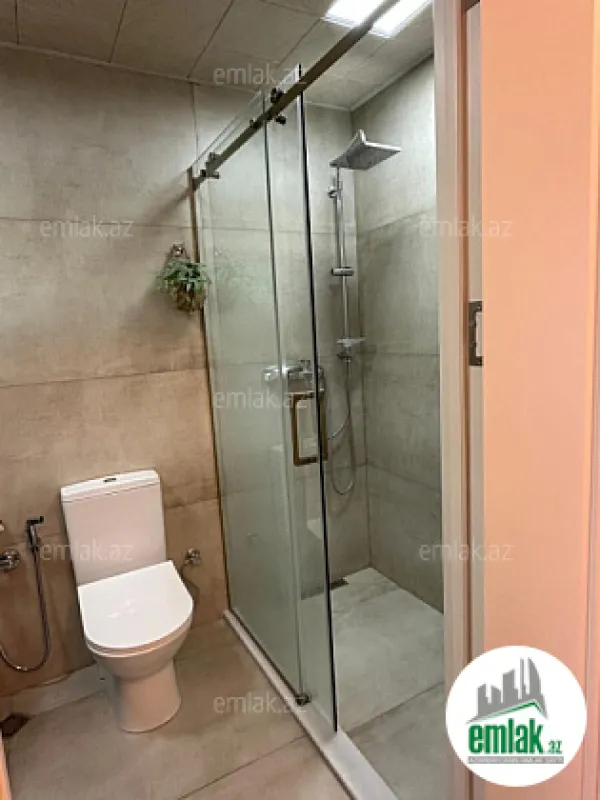 Satılır 2 otaqlı yeni tikili 55 m²