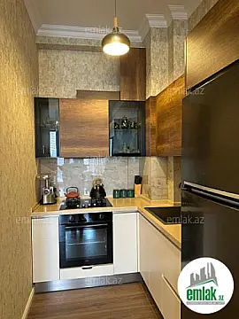 Satılır 2 otaqlı yeni tikili 55 m²