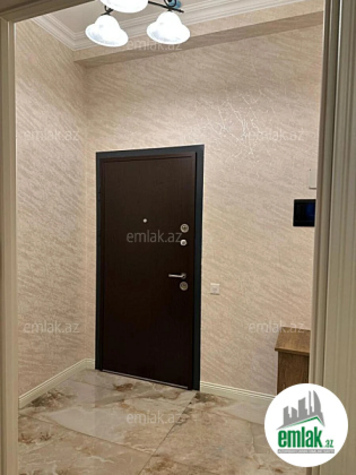 Satılır 2 otaqlı yeni tikili 55 m²