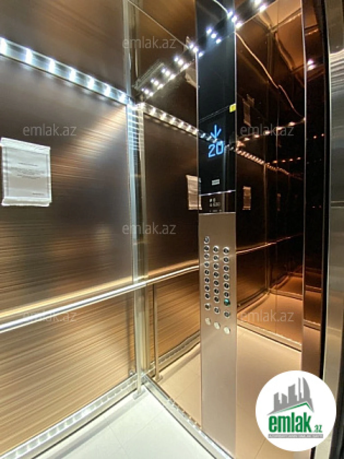 Satılır 2 otaqlı yeni tikili 55 m²