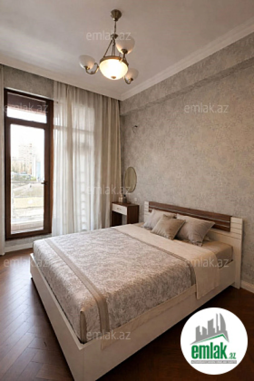 Satılır 2 otaqlı yeni tikili 55 m²