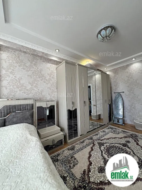 Satılır 2 otaqlı yeni tikili 65 m²