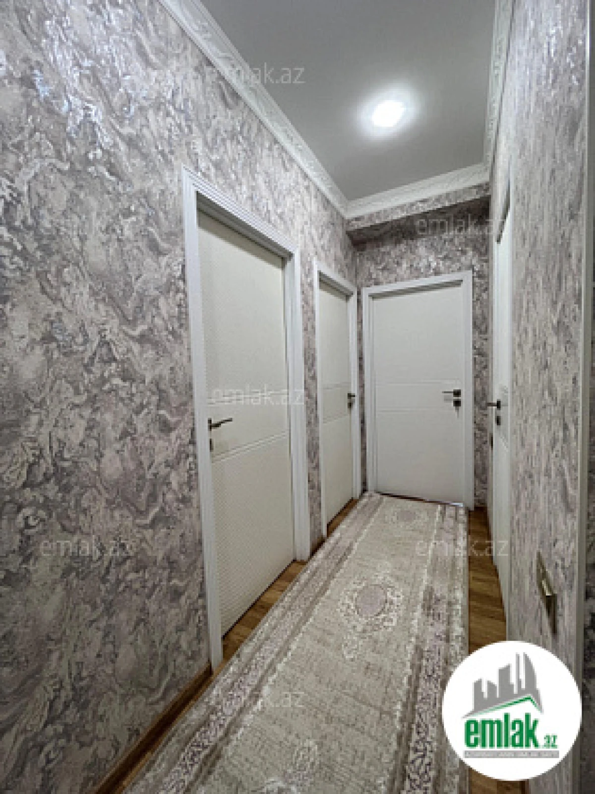 Satılır 2 otaqlı yeni tikili 65 m²