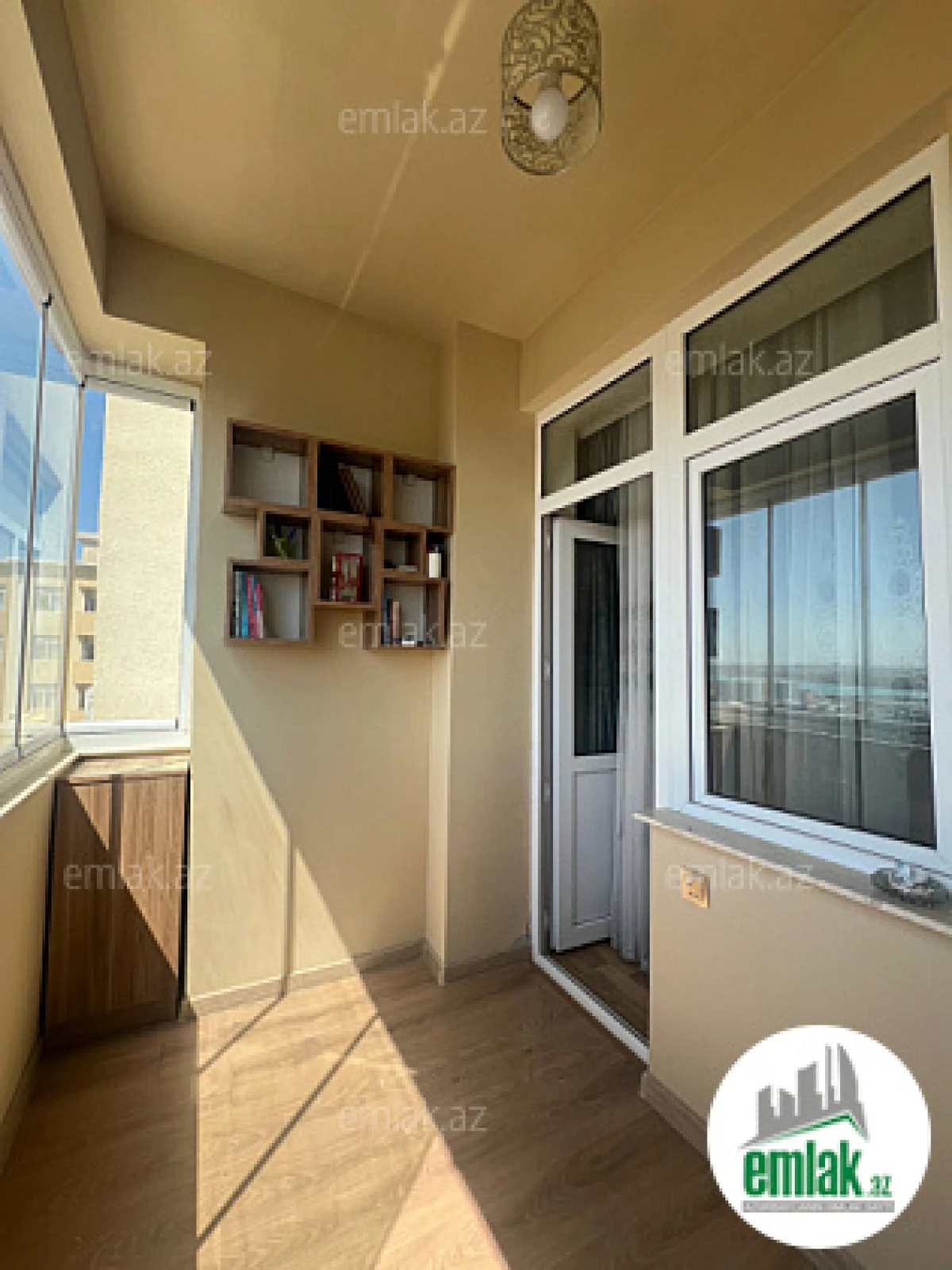 Satılır 2 otaqlı yeni tikili 65 m²