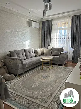 Satılır 2 otaqlı yeni tikili 65 m²