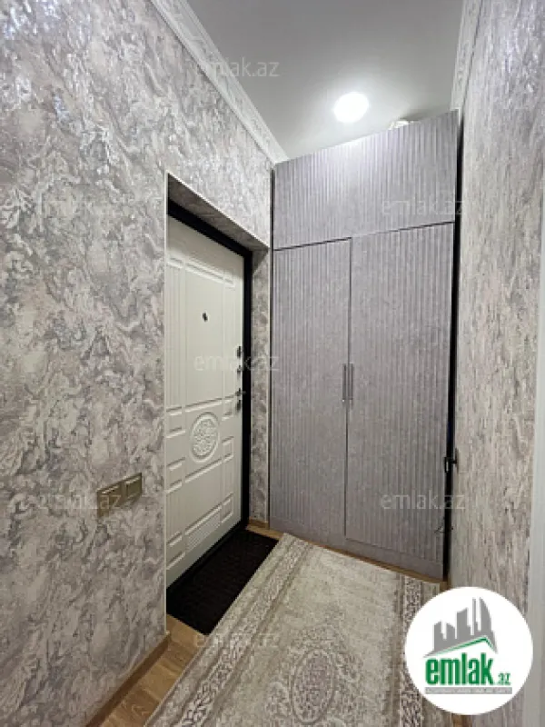 Satılır 2 otaqlı yeni tikili 65 m²