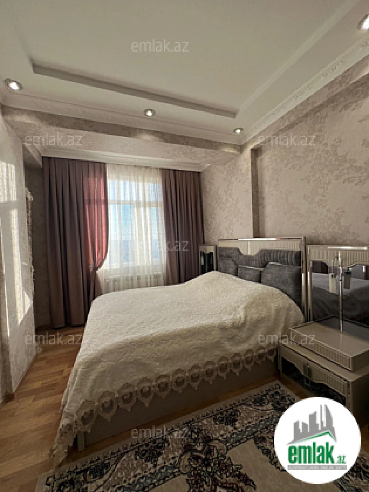 Satılır 2 otaqlı yeni tikili 65 m²