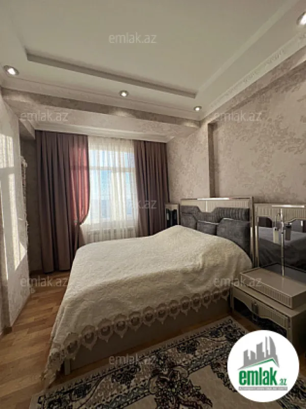 Satılır 2 otaqlı yeni tikili 65 m²