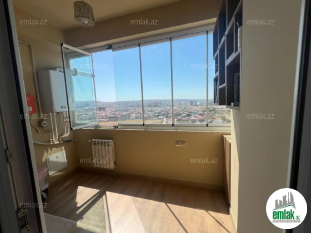 Satılır 2 otaqlı yeni tikili 65 m²