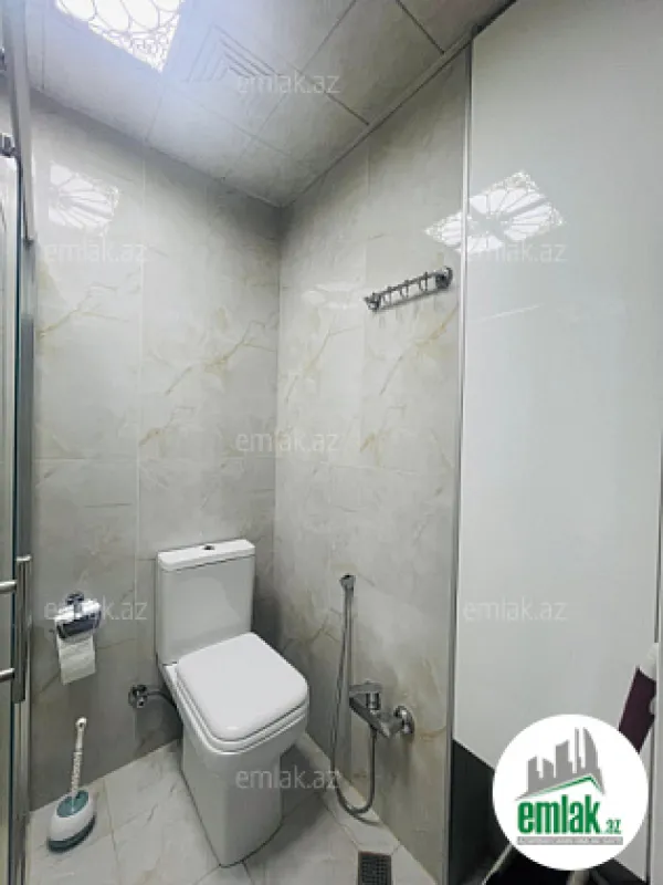 Satılır 2 otaqlı yeni tikili 65 m²