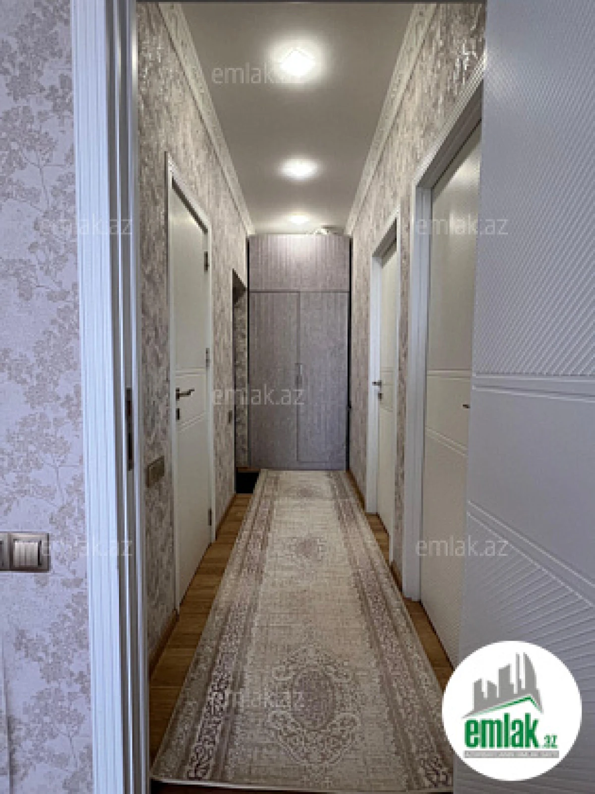 Satılır 2 otaqlı yeni tikili 65 m²