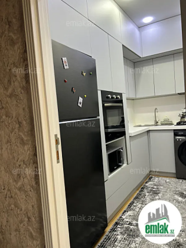 Satılır 2 otaqlı yeni tikili 65 m²