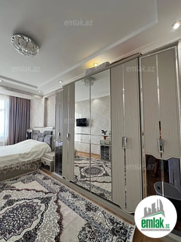 Satılır 2 otaqlı yeni tikili 65 m²