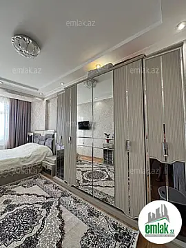 Satılır 2 otaqlı yeni tikili 65 m²