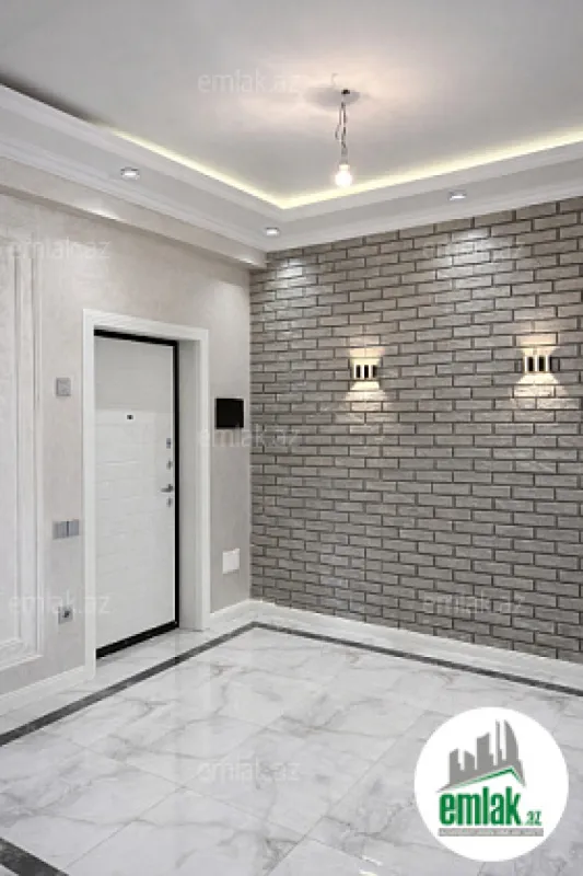 Satılır 3 otaqlı yeni tikili 105 m²