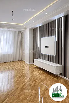 Satılır 3 otaqlı yeni tikili 105 m²