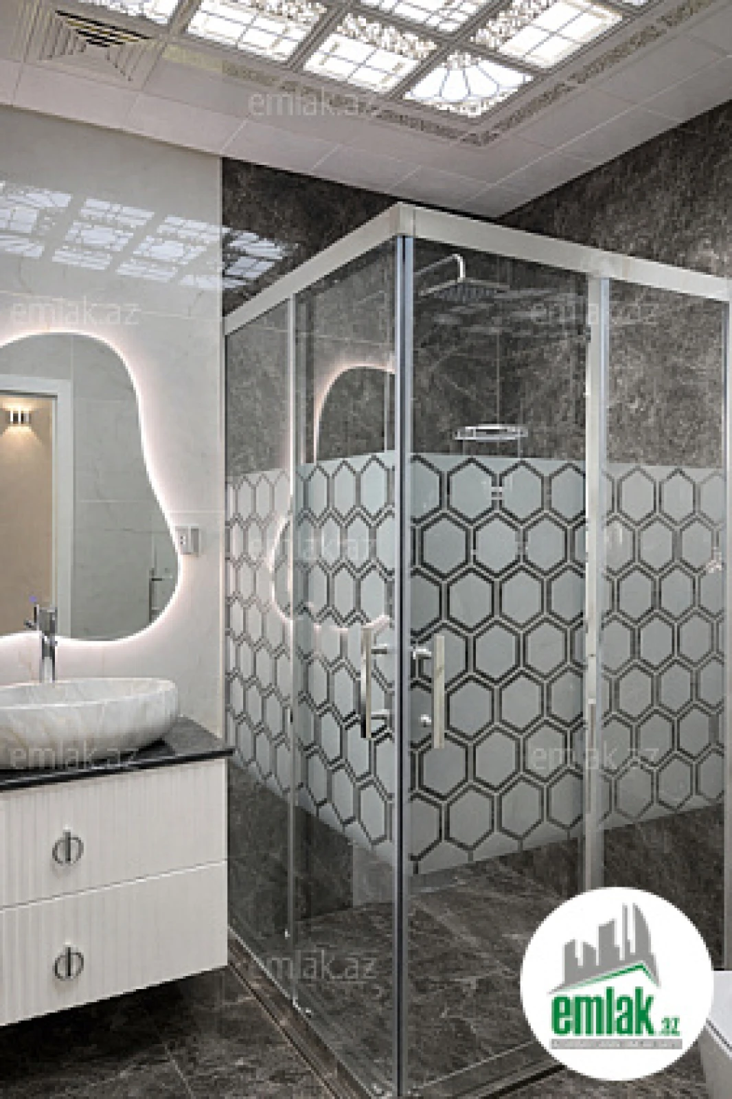 Satılır 3 otaqlı yeni tikili 105 m²