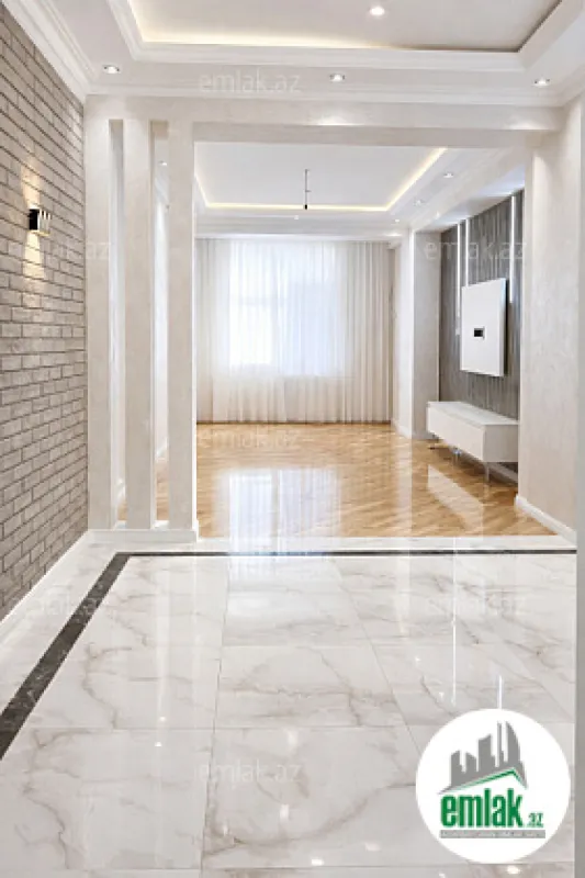 Satılır 3 otaqlı yeni tikili 105 m²