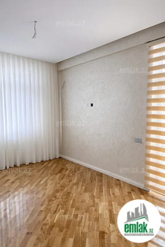 Satılır 3 otaqlı yeni tikili 105 m²