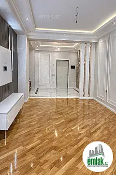 Satılır 3 otaqlı yeni tikili 105 m²