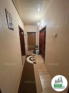 Satılır 4 otaqlı köhnə tikili 105 m²